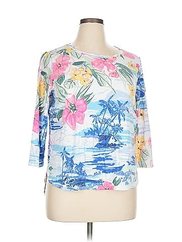 Tommy Bahama 3/4 Sleeve T-Shirt (view 1)