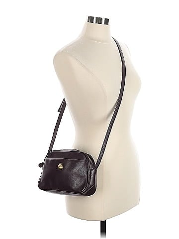 Etienne Aigner Leather Crossbody Bag (view 2)