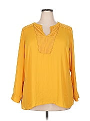 Talbots 3/4 Sleeve Blouse