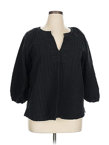 Tommy Bahama 3/4 Sleeve Blouse (view 1)