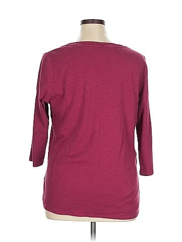 Tommy Bahama 3/4 Sleeve T-Shirt (view 2)