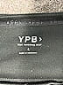 YPB Solid Black Sweatshirt Size L - photo 7