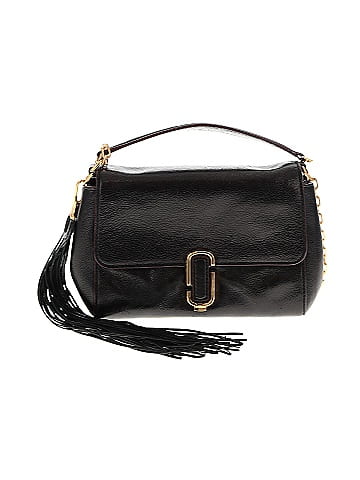Marc Jacobs Leather Satchel (view 1)