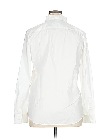 Lauren by Ralph Lauren Long Sleeve Button-Down Shirt (view 2)