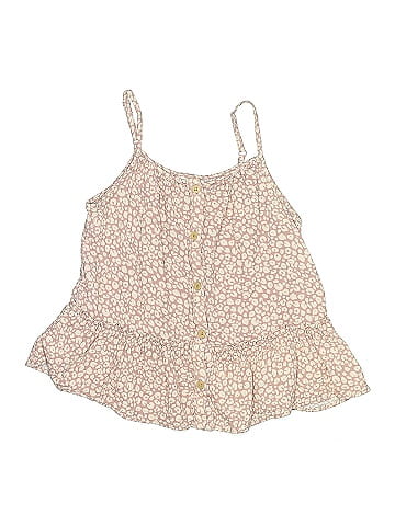 Cat & Jack Sleeveless Blouse (view 1)