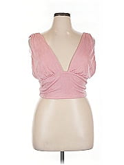 Merokeety Sleeveless Blouse