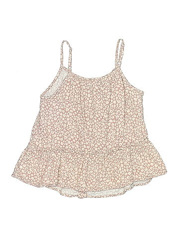 Cat & Jack Sleeveless Blouse (view 2)