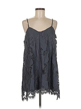 Logo By Lori Goldstein Sleeveless Blouse