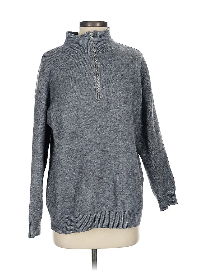 Vintage Havana Gray Pullover Sweater Size S - photo 1