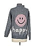 Vintage Havana Gray Pullover Sweater Size S - photo 2