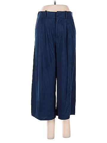 Olivaceous Casual Pants (view 1)