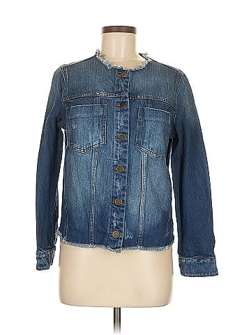Who What Wear Denim Jacket (view 1)