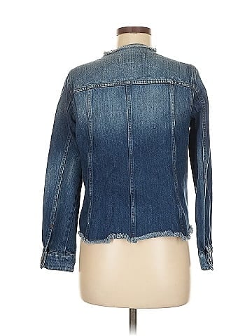 Who What Wear Denim Jacket (view 2)