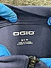 Ogio Blue Long Sleeve Polo Size M - photo 7