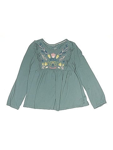 Shabby Chic Long Sleeve T-Shirt (view 1)