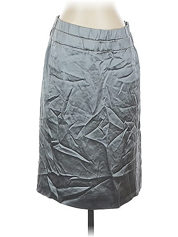 J.Crew Silk Skirt (view 1)