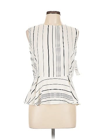 Zara Basic Sleeveless Blouse (view 1)