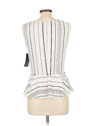 Zara Basic Sleeveless Blouse (view 2)