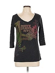 Dkny Jeans 3/4 Sleeve T Shirt