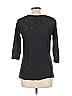 DKNY Jeans Gray 3/4 Sleeve T-Shirt Size L - photo 2