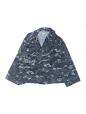Trooper Denim Jacket (view 1)