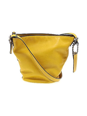 Coach Leather Crossbody Bag (view 1)
