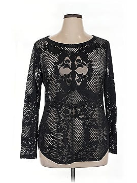 Cache Long Sleeve Top