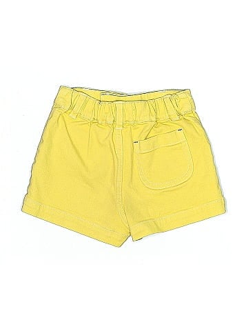 Mini Boden Denim Shorts (view 2)