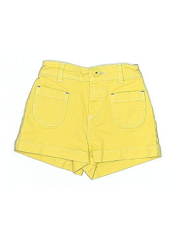 Mini Boden Denim Shorts (view 1)