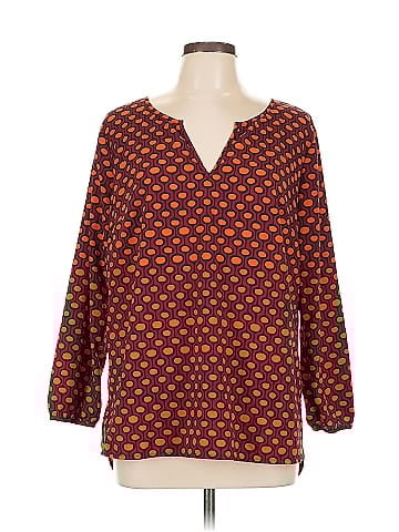 Merona 3/4 Sleeve Blouse (view 1)