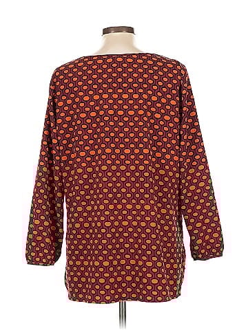 Merona 3/4 Sleeve Blouse (view 2)