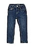 Zara Baby Solid Blue Jeans Size 3 - photo 1