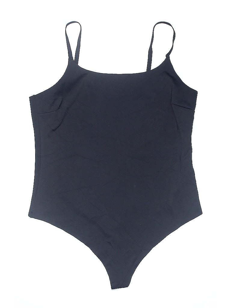 Pre-owned Parade One Piece Swimsuit In Black