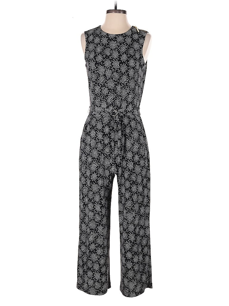 Pre-owned Michael Michael Kors Jumpsuit In Black