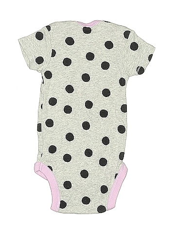 Gerber Short Sleeve Onesie (view 2)