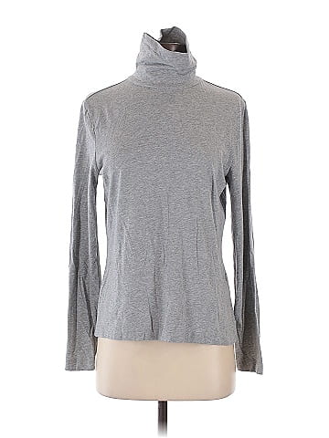 Banana Republic Factory Store Long Sleeve Turtleneck (view 1)