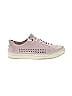TOMS Pink Sneakers Size 7 1/2 - photo 1