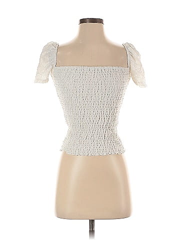 Express One Eleven Short Sleeve Top (view 1)
