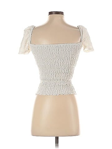 Express One Eleven Short Sleeve Top (view 2)