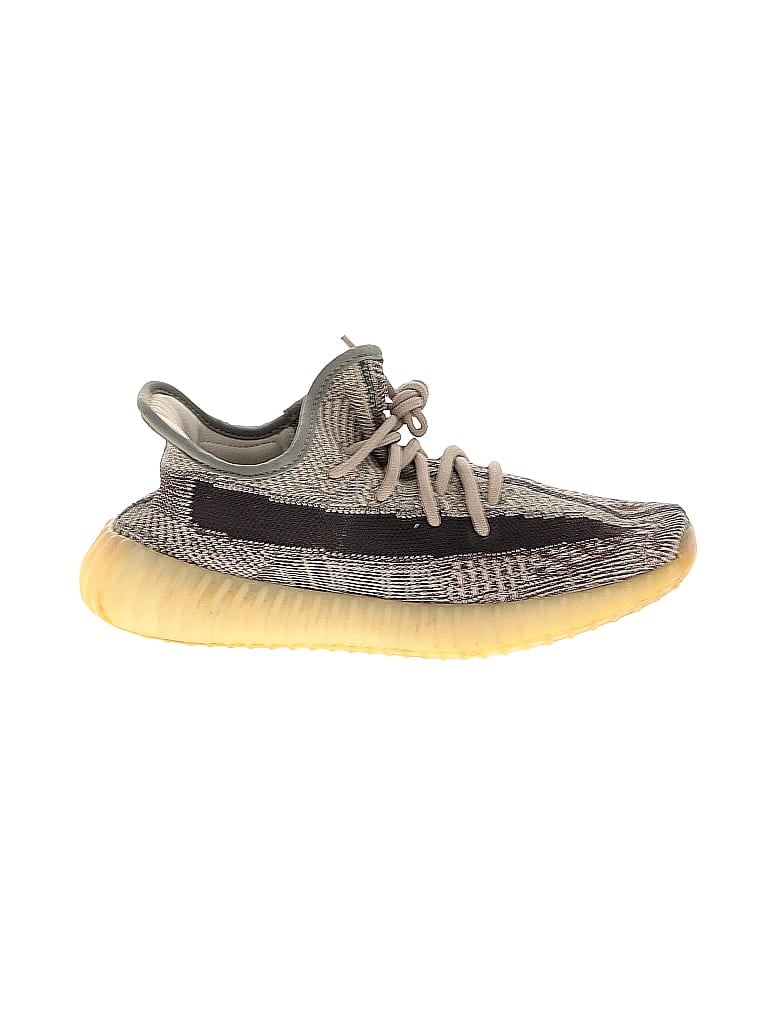 Pre-owned Adidas X Yeezy Sneakers In Brown
