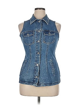 Guess Jeans Denim Vest
