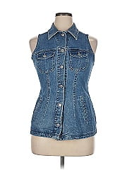 Guess Jeans Denim Vest
