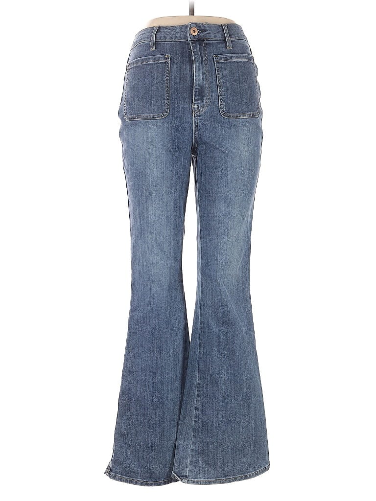 Pre-owned American Rag Jeans In Blue