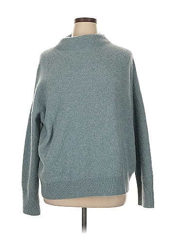Vince. Cashmere Pullover Sweater (view 1)