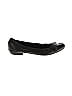 Chanel Black Leather Ballet Flats Size EU 35 1/2 - photo 1