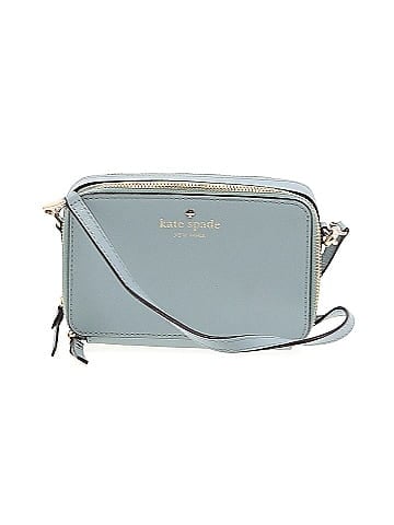 Kate Spade New York Leather Crossbody Bag (view 1)