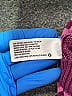 Future Collective Checkered-gingham Purple Pullover Sweater Size XL - photo 4