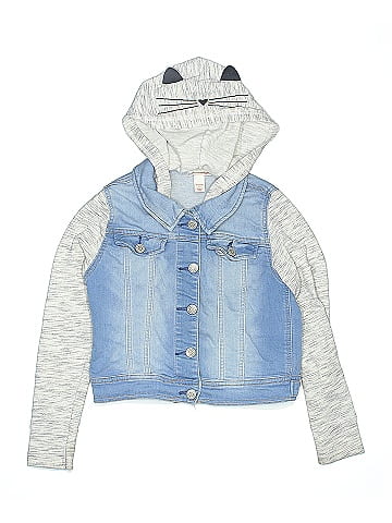Cat & Jack Denim Jacket (view 1)