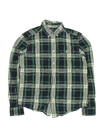 Polo by Ralph Lauren Long Sleeve Button-Down Shirt (view 1)
