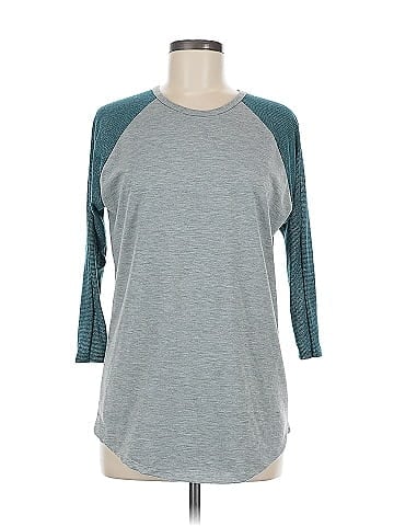 Lularoe 3/4 Sleeve T-Shirt (view 1)